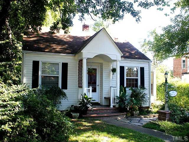 309 Cedar Street Raleigh, NC 27604 - Photo 1 of 25 Beautiful new front porch and entrance area welcome you. Exterior Front