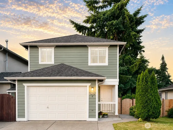 $535,000 | 3428 178th Place Northeast, Unit B, Arlington, WA 98223