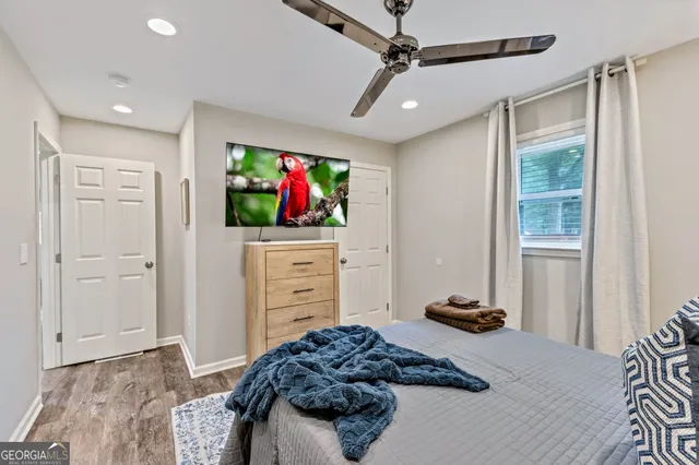 $4,600 | 3590 Ponderosa Lane, Powder Springs, GA 30127