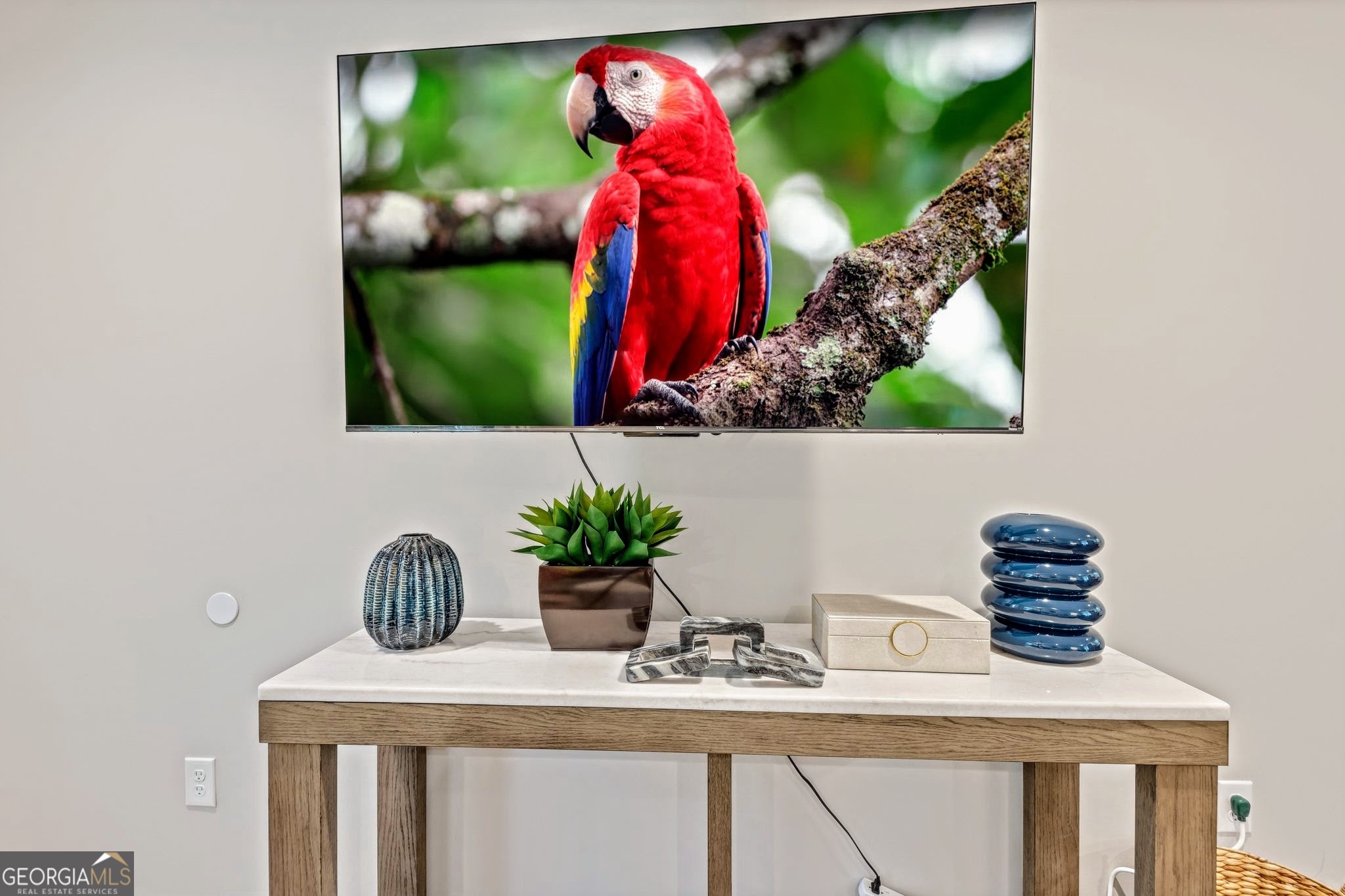 3590 Ponderosa Lane Powder Springs, GA 30127 - Photo 2 of 25 a bathroom with a sink and mirror