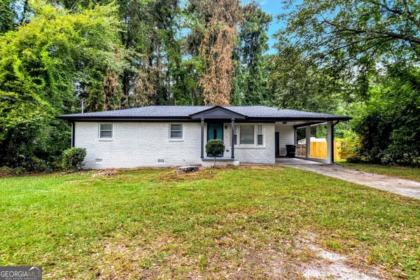 $4,600 | 3590 Ponderosa Lane, Powder Springs, GA 30127