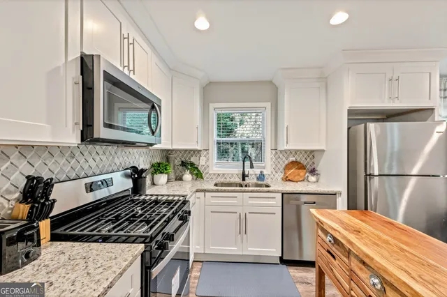 $4,600 | 3590 Ponderosa Lane, Powder Springs, GA 30127