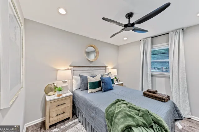 $4,600 | 3590 Ponderosa Lane, Powder Springs, GA 30127