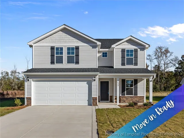 $349,950 | 1633 Percheron Path, Fayetteville, NC 28312