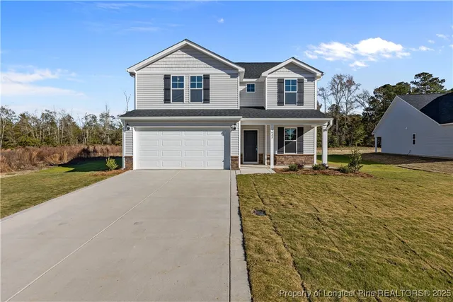 $349,950 | 1633 Percheron Path, Fayetteville, NC 28312
