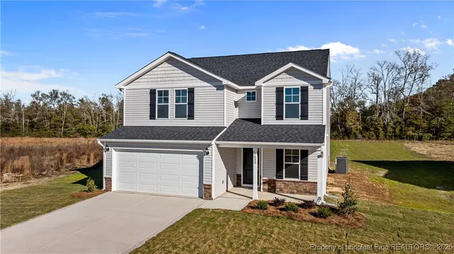 $349,950 | 1633 Percheron Path, Fayetteville, NC 28312
