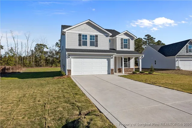 $349,950 | 1633 Percheron Path, Fayetteville, NC 28312