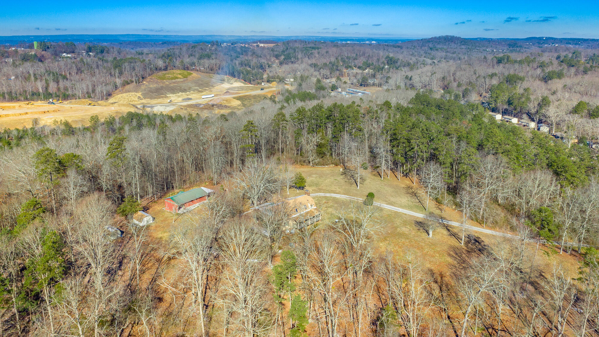 54 Jacobs Road Ringgold, GA 30736 - Photo 36 of 67 54 Jacobs Road Exterior HD-0744