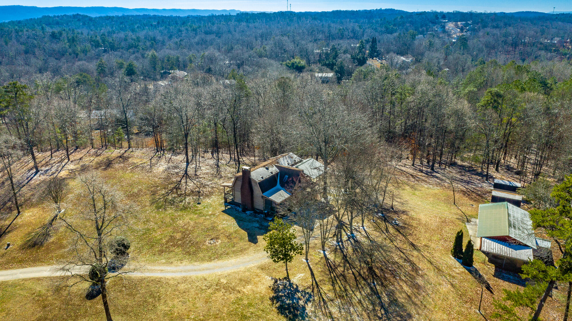 54 Jacobs Road Ringgold, GA 30736 - Photo 41 of 67 54 Jacobs Road Exterior HD-0774