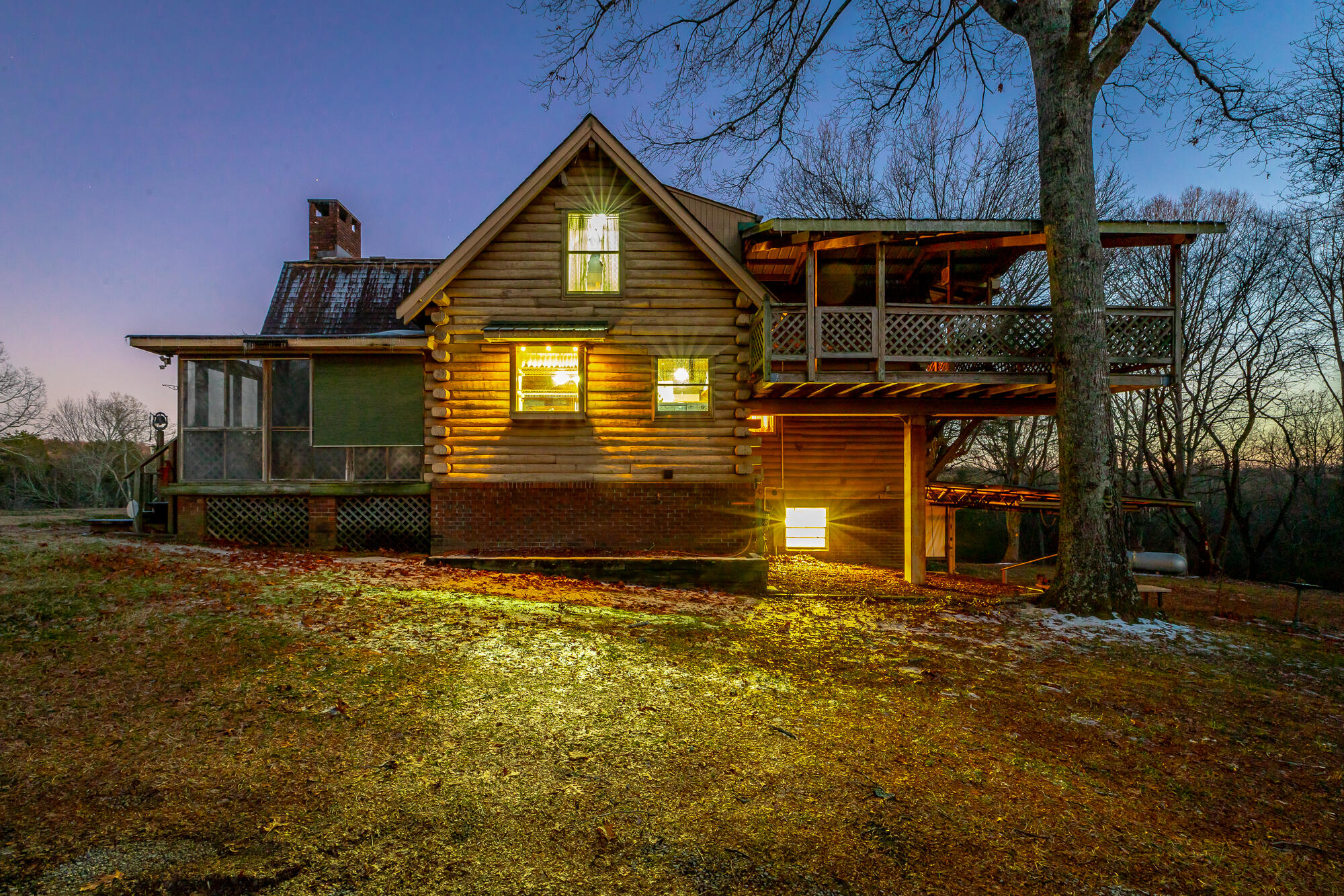 54 Jacobs Road Ringgold, GA 30736 - Photo 5 of 67 54 Jacobs Road Twilight HD-36