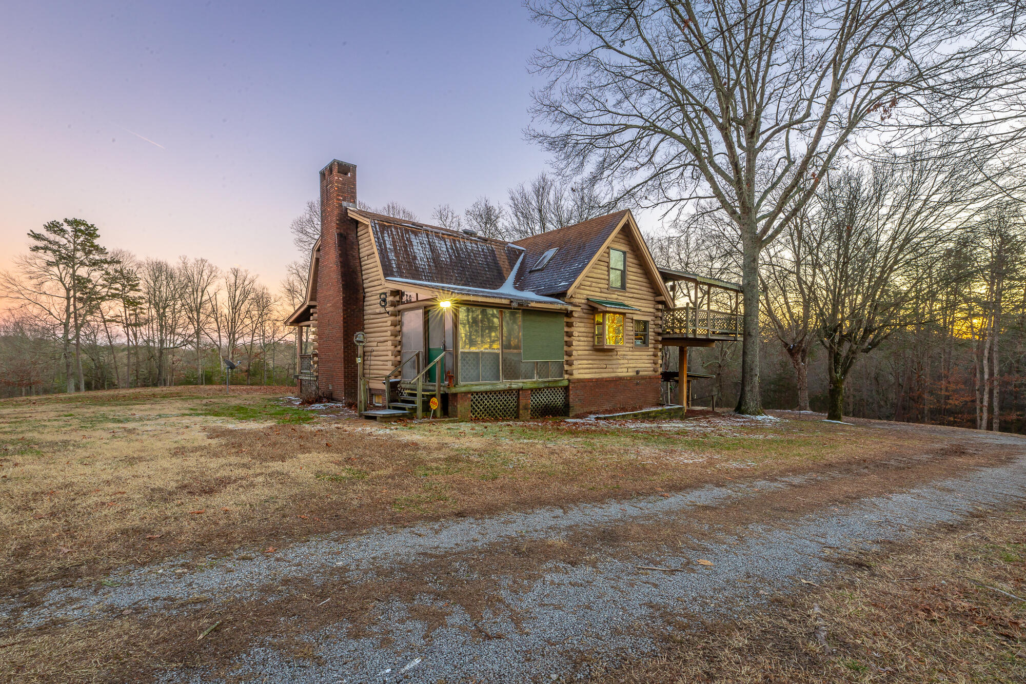 54 Jacobs Road Ringgold, GA 30736 - Photo 54 of 67 54 Jacobs Road Twilight HD-1