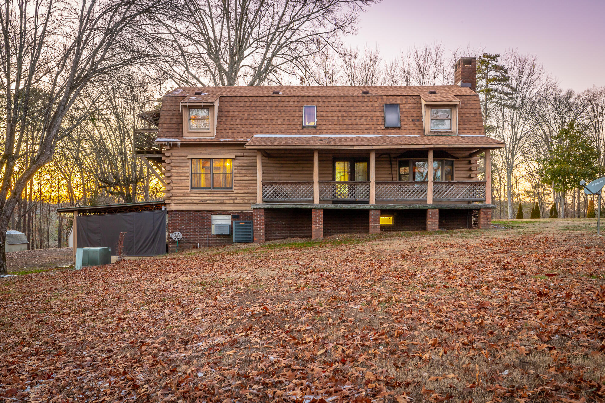 54 Jacobs Road Ringgold, GA 30736 - Photo 60 of 67 54 Jacobs Road Twilight HD-12
