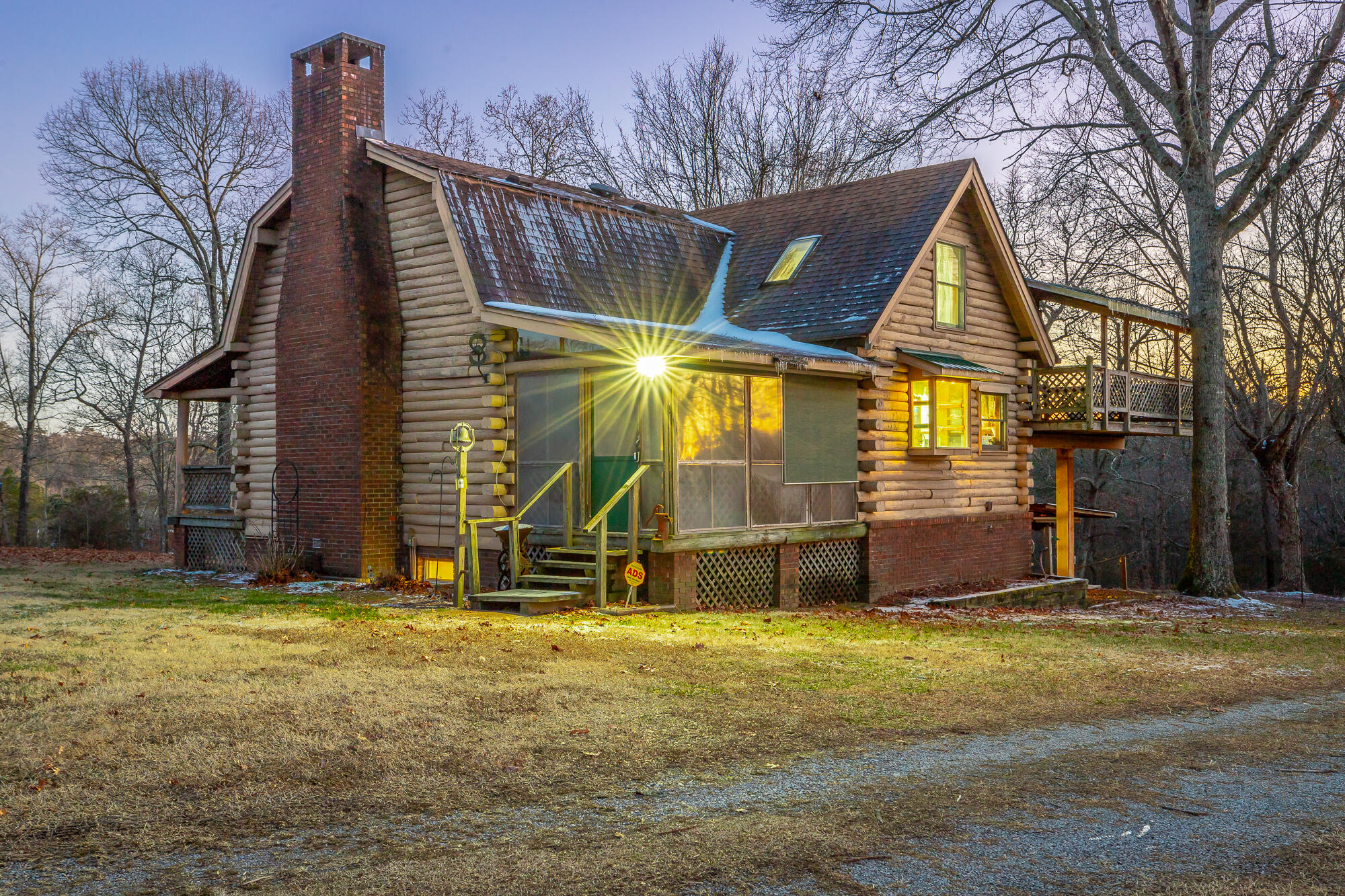 54 Jacobs Road Ringgold, GA 30736 - Photo 6 of 67 54 Jacobs Road Twilight HD-26