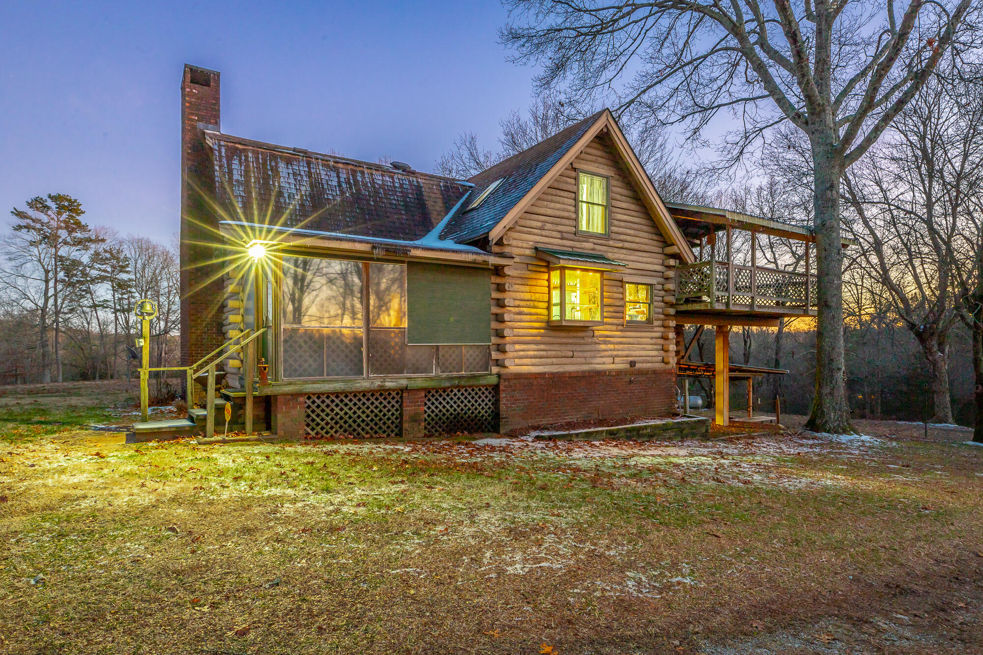54 Jacobs Road Ringgold, GA 30736 - Photo 65 of 67 54 Jacobs Road Twilight HD-27
