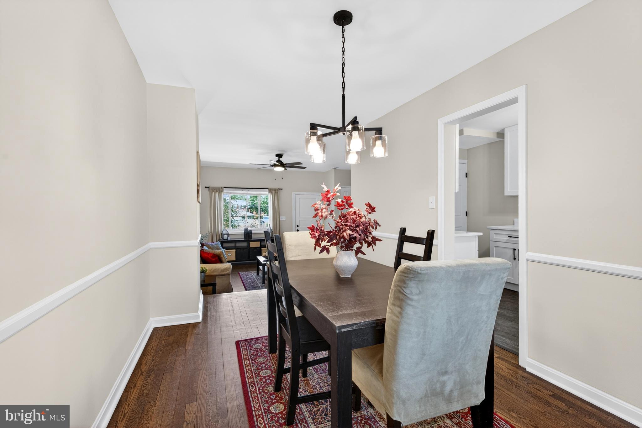 2115 Pitney Road Baltimore, MD 21234 - Photo 7 of 29 Dining area off kitchen and living room