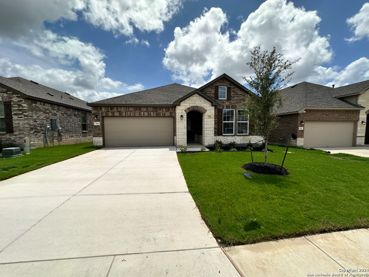 316 Sonata Canyon Spring Branch, TX 78070 - Photo 1 of 1 Gallery Image 1