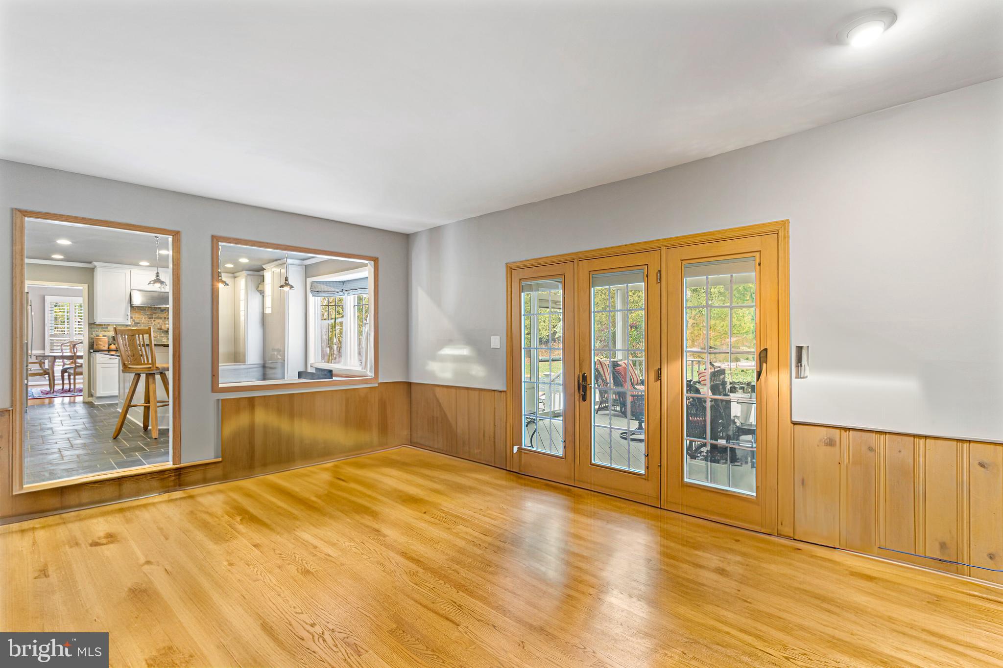 10904 Equestrian Court Reston, VA 20190 - Photo 24 of 81 a view of an empty room with window