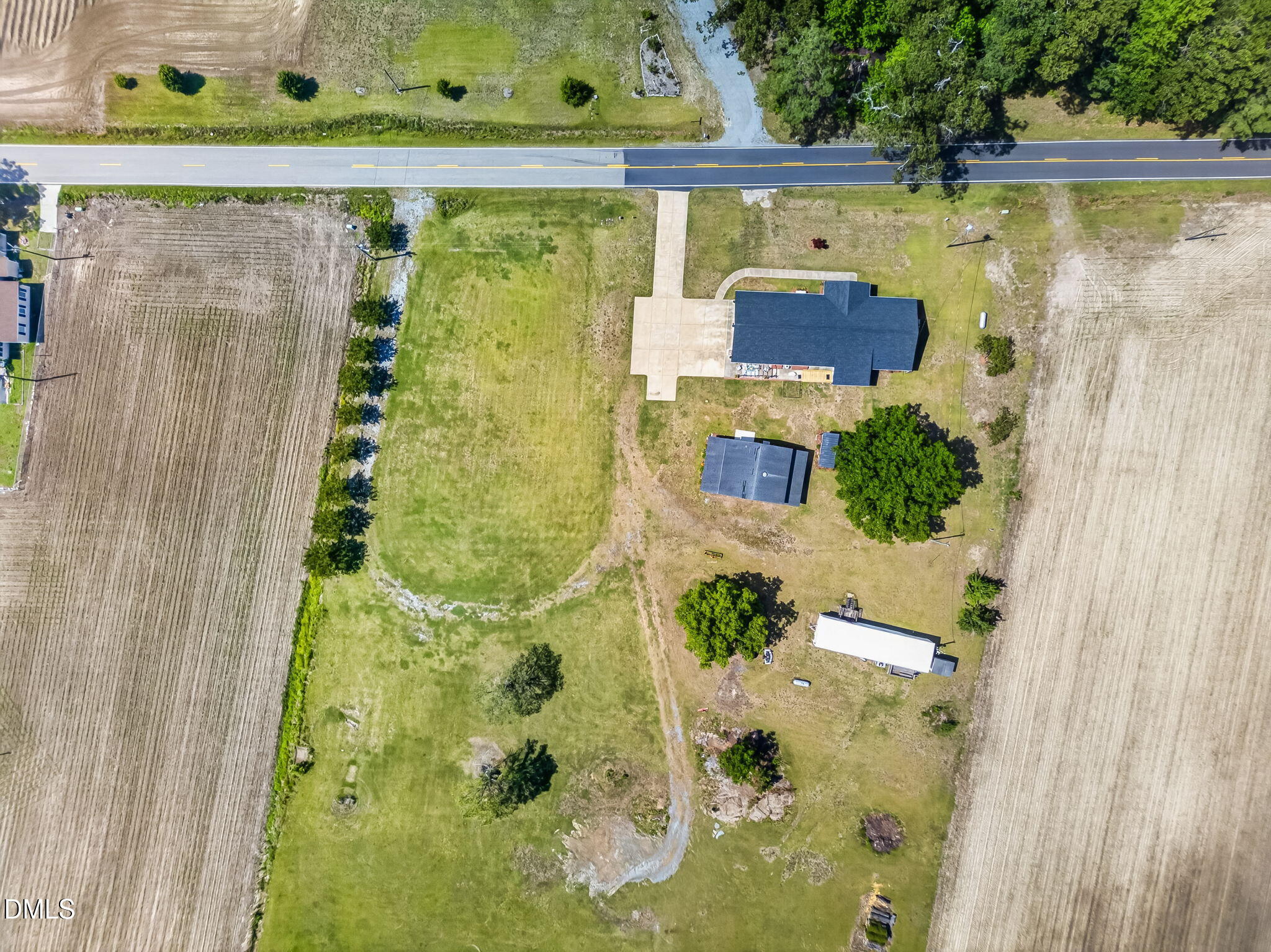 1490 Scott Road Kenly, NC 27542 - Photo 30 of 32