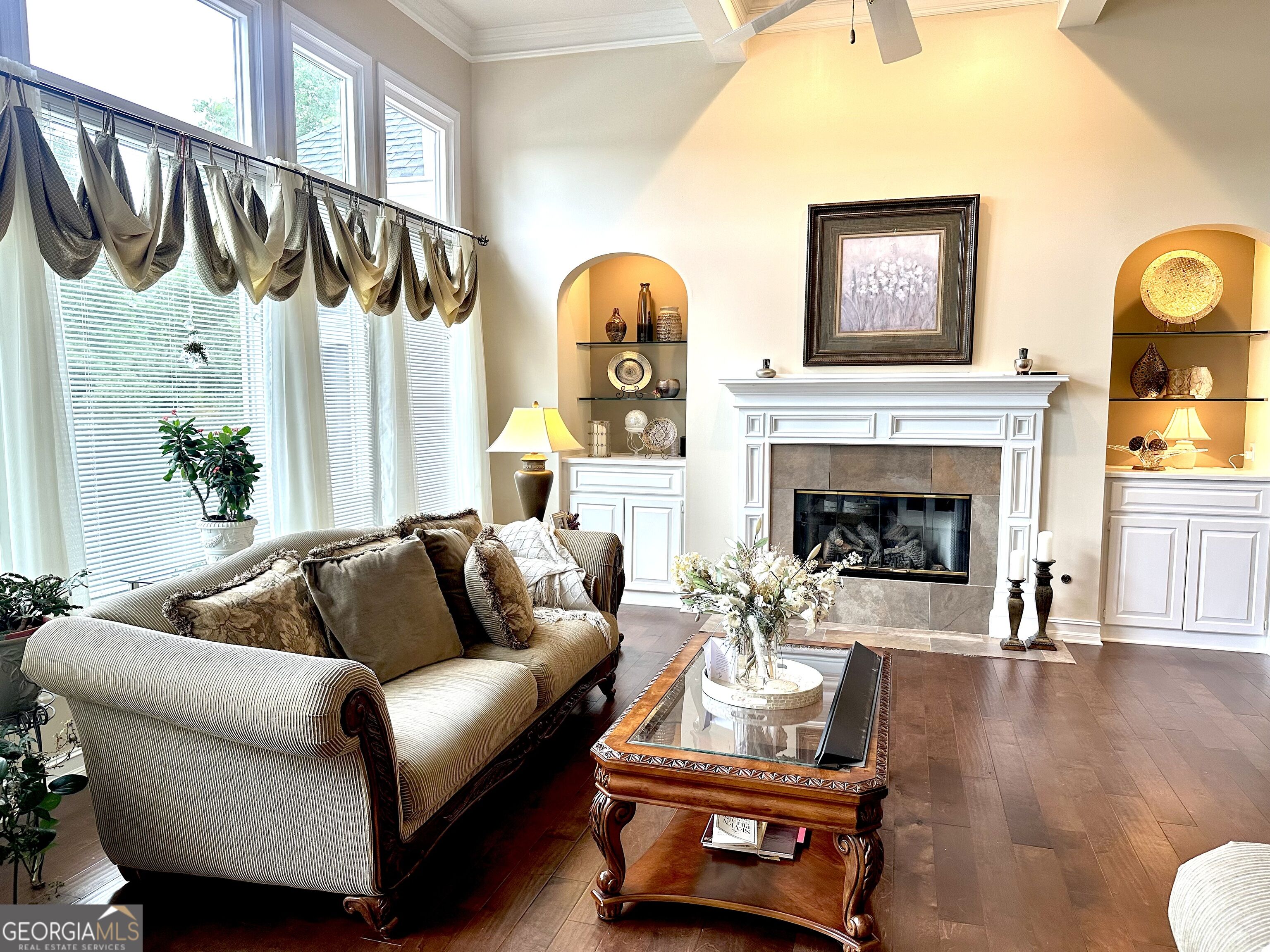 90 Springview Place Newnan, GA 30265 - Photo 16 of 127 Gallery Image 16