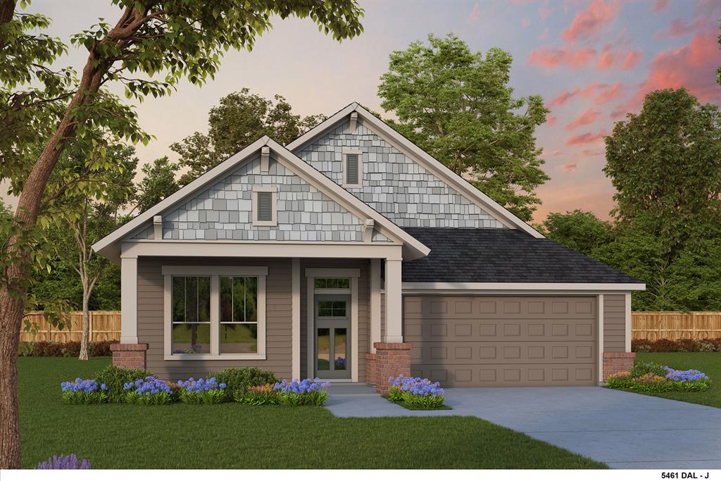 2229 Robin Way Northlake, TX 76247 - Photo 1 of 1 a view of front of a house with a yard