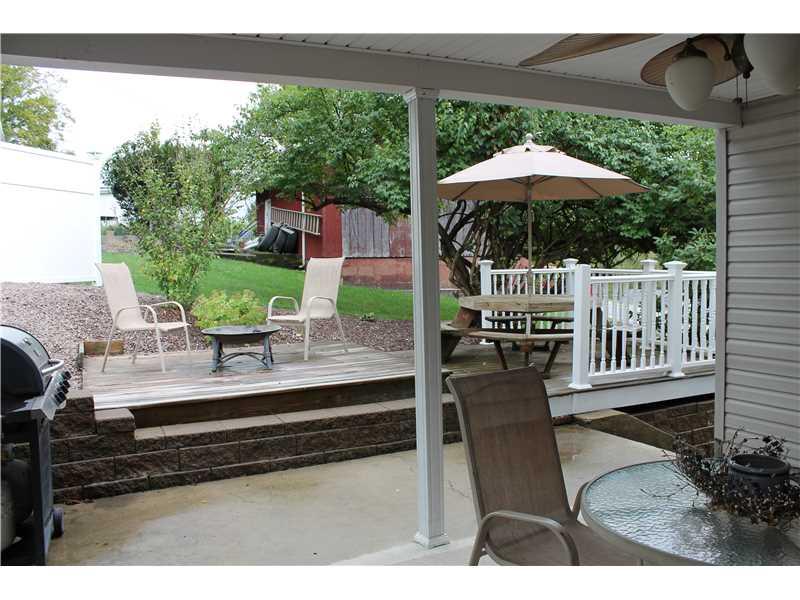 11 Hilltop Road Wickhaven, PA 15492 - Photo 22 of 25 Patio/Deck.