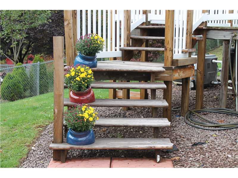 11 Hilltop Road Wickhaven, PA 15492 - Photo 24 of 25 Patio/Deck.