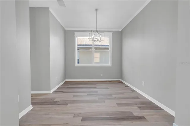 a bathroom with a sink vanity and a mirror