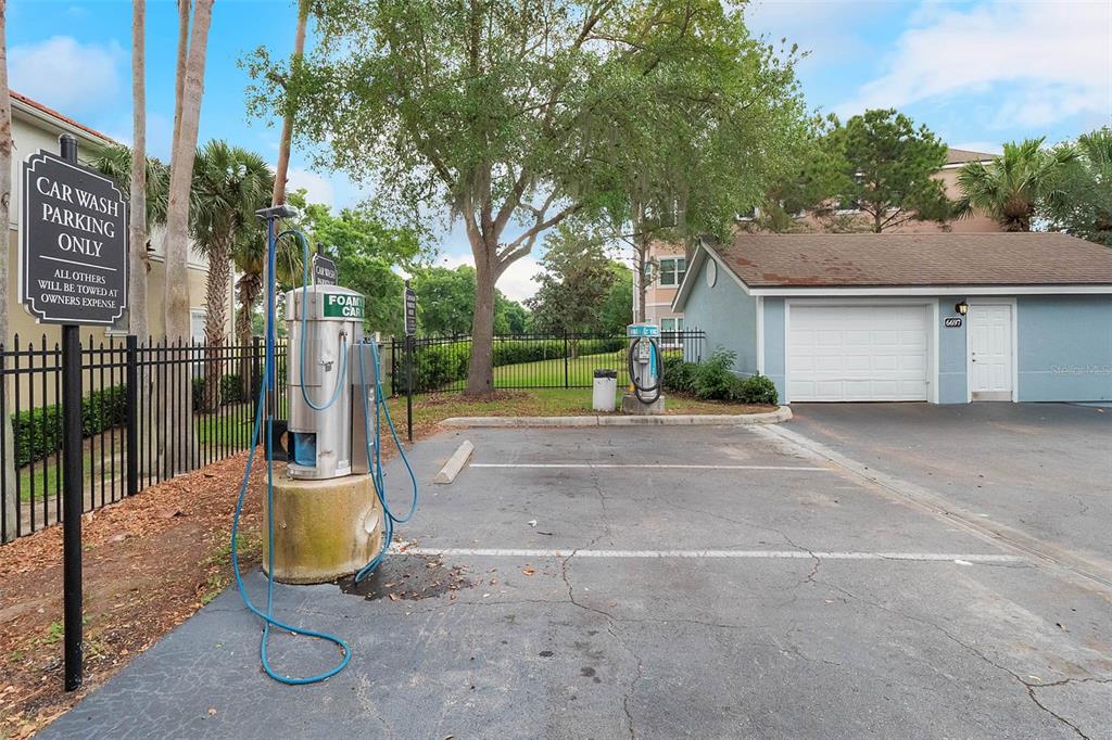 3446 Soho Street, Unit 303 Orlando, FL 32835 - Photo 31 of 47 a view of a park with slide