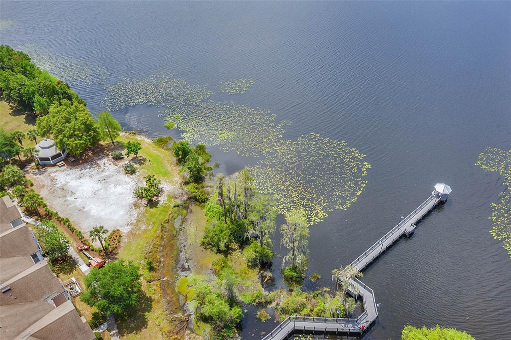 3446 Soho Street, Unit 303 Orlando, FL 32835 - Photo 44 of 47 a vase of flowers sitting on a table