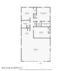 $2,670 | 6293 Pontiac Drive, Kiln, MS 39556