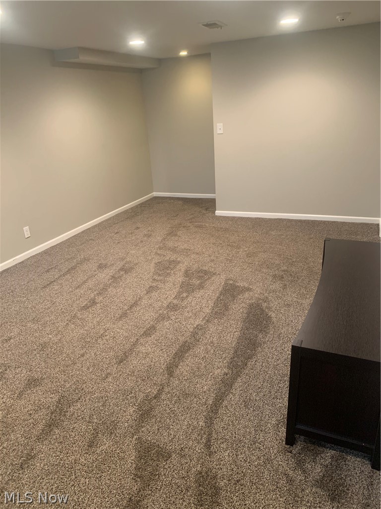 4493 Birchwold Road South Euclid, OH 44121 - Photo 25 of 31 Rec Room