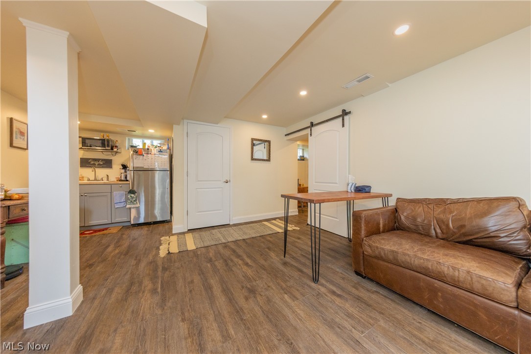 1439 Chagrin River Road Gates Mills, OH 44040 - Photo 25 of 34 Lower level additional living suite