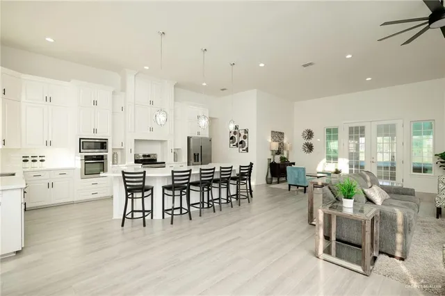 $445,000 | 1421 Kalob Circle, Harlingen, TX 78552