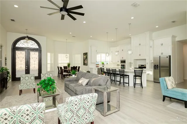 $445,000 | 1421 Kalob Circle, Harlingen, TX 78552