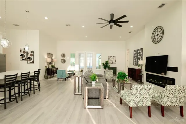 $445,000 | 1421 Kalob Circle, Harlingen, TX 78552