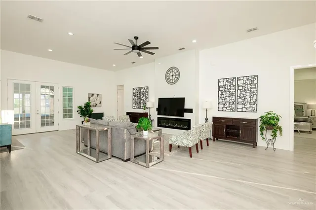 $445,000 | 1421 Kalob Circle, Harlingen, TX 78552