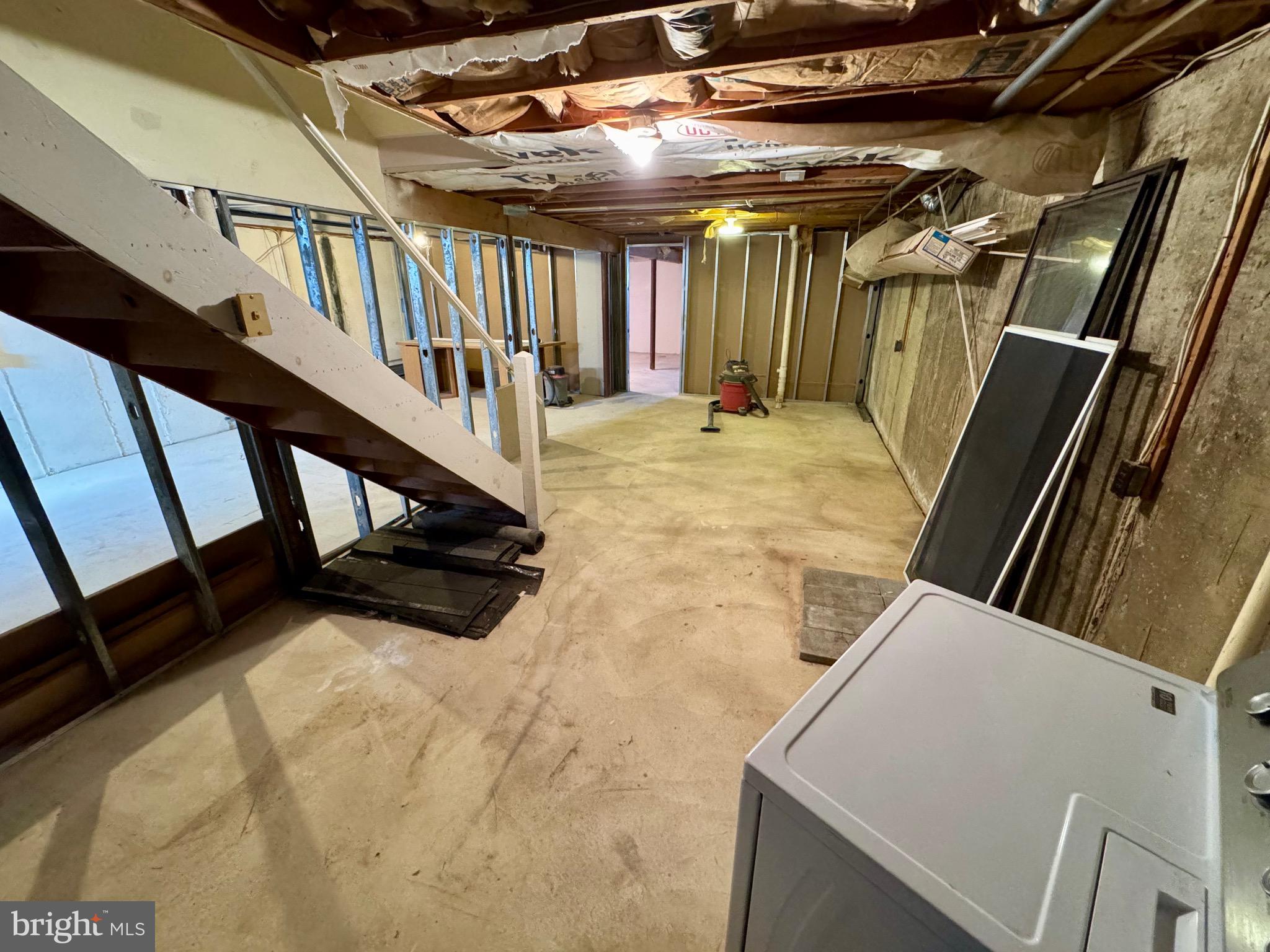 11 Locke Court Newark, DE 19702 - Photo 17 of 28 Basement