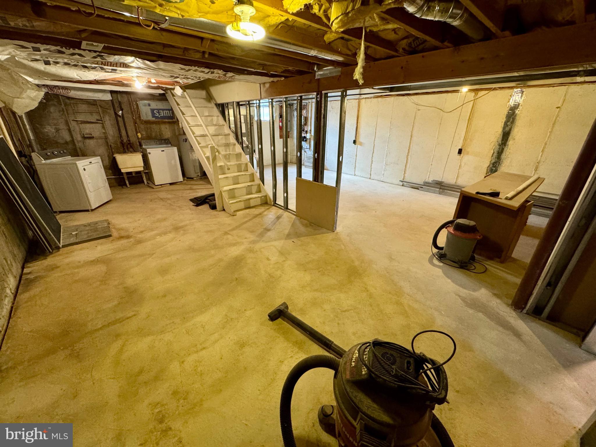 11 Locke Court Newark, DE 19702 - Photo 18 of 28 Basement