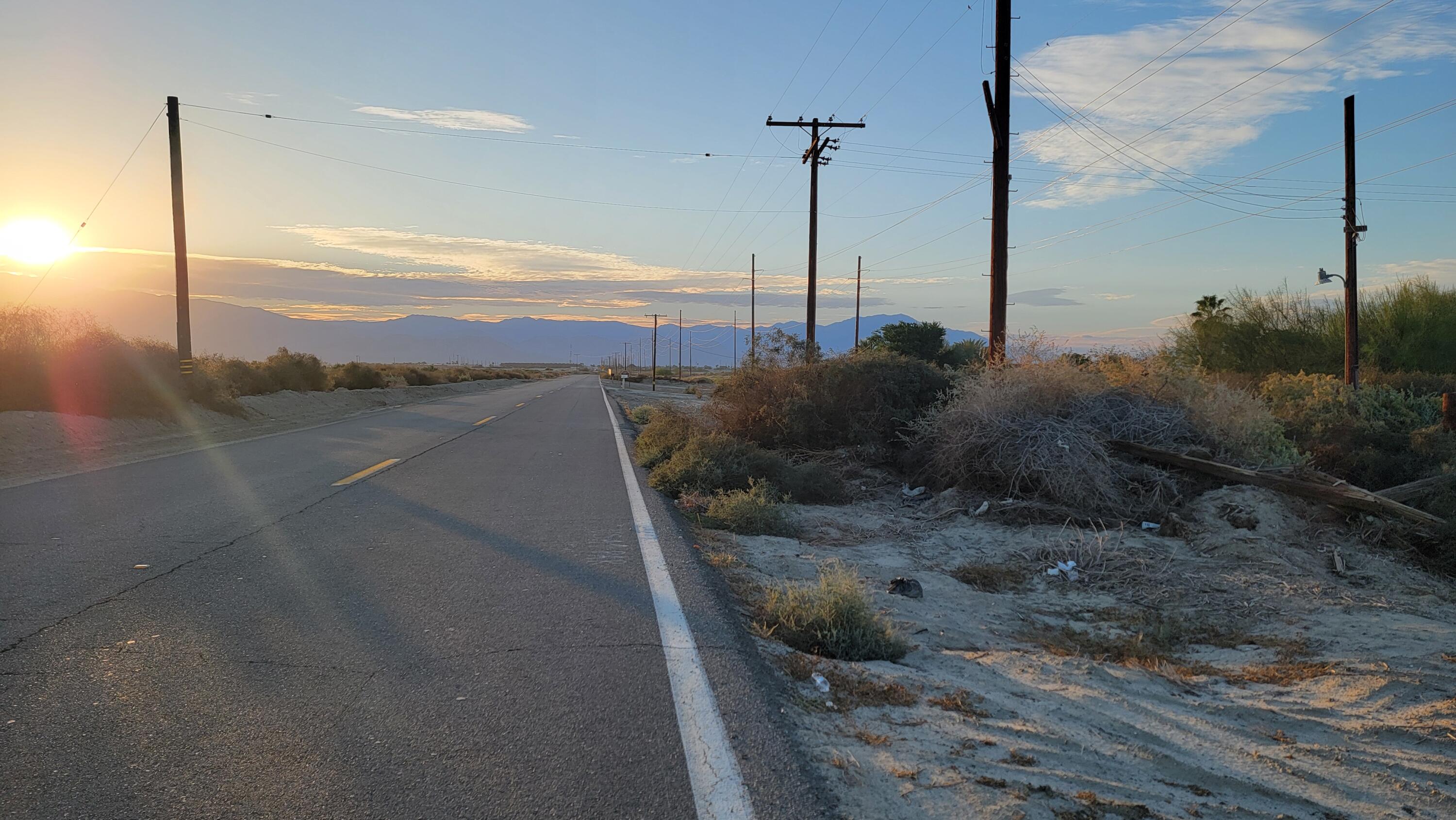 0 52nd Avenue Coachella, CA 92236 - Photo 4 of 9 a view of a city street