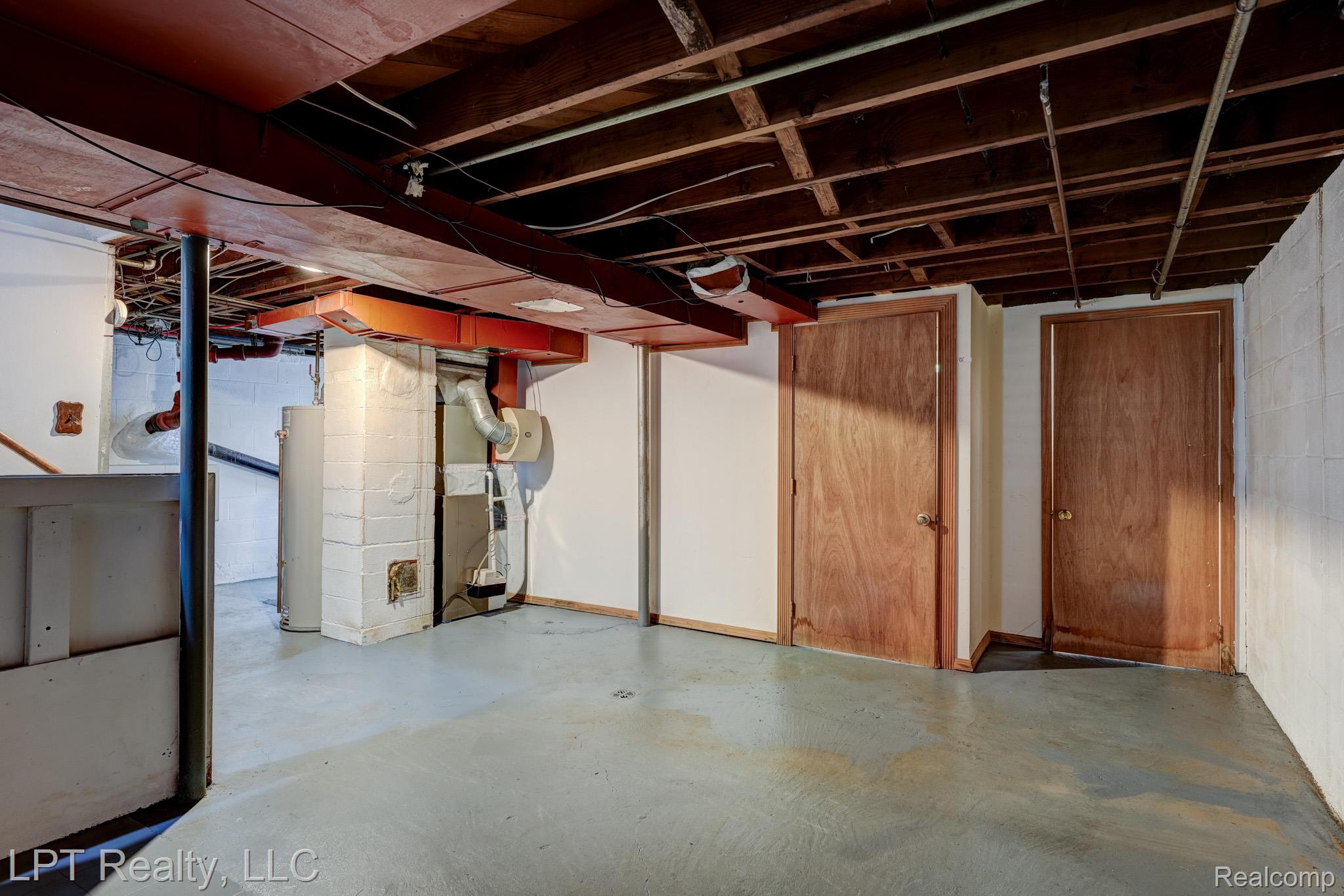 23038 Violet Street Farmington, MI 48336 - Photo 20 of 29 Basement