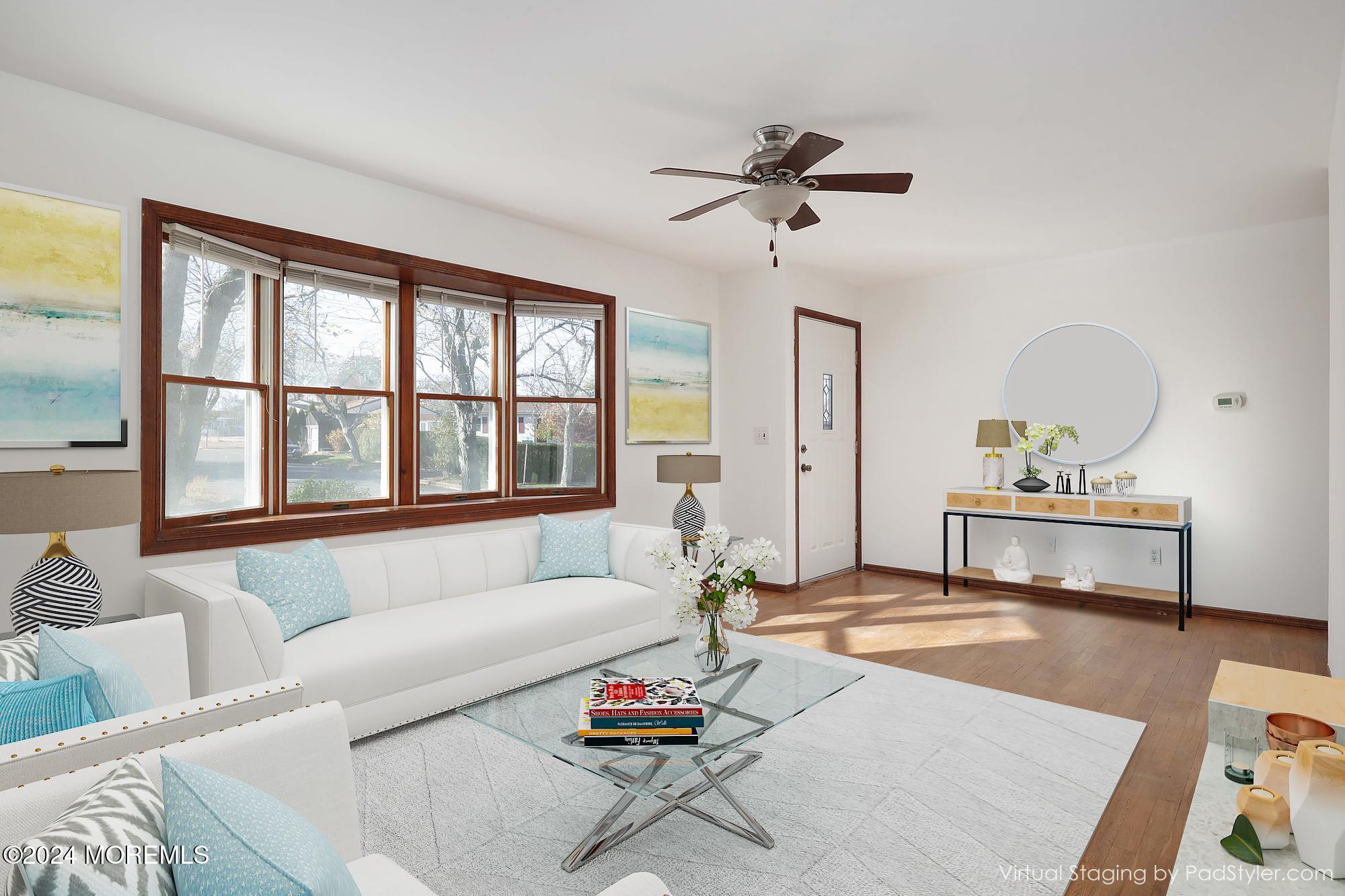 893 Harrison Road Toms River, NJ 08753 - Photo 3 of 33 17314122643_LivingDiningcopy