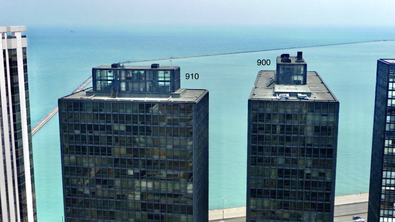 910 North Lake Shore Drive, Unit 2519 Chicago, IL 60611 - Photo 45 of 48