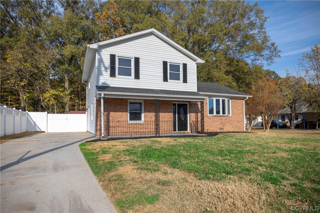 3312 Dupuy Road Colonial Heights, VA 23834 - Photo 1 of 50 Gallery Image 1