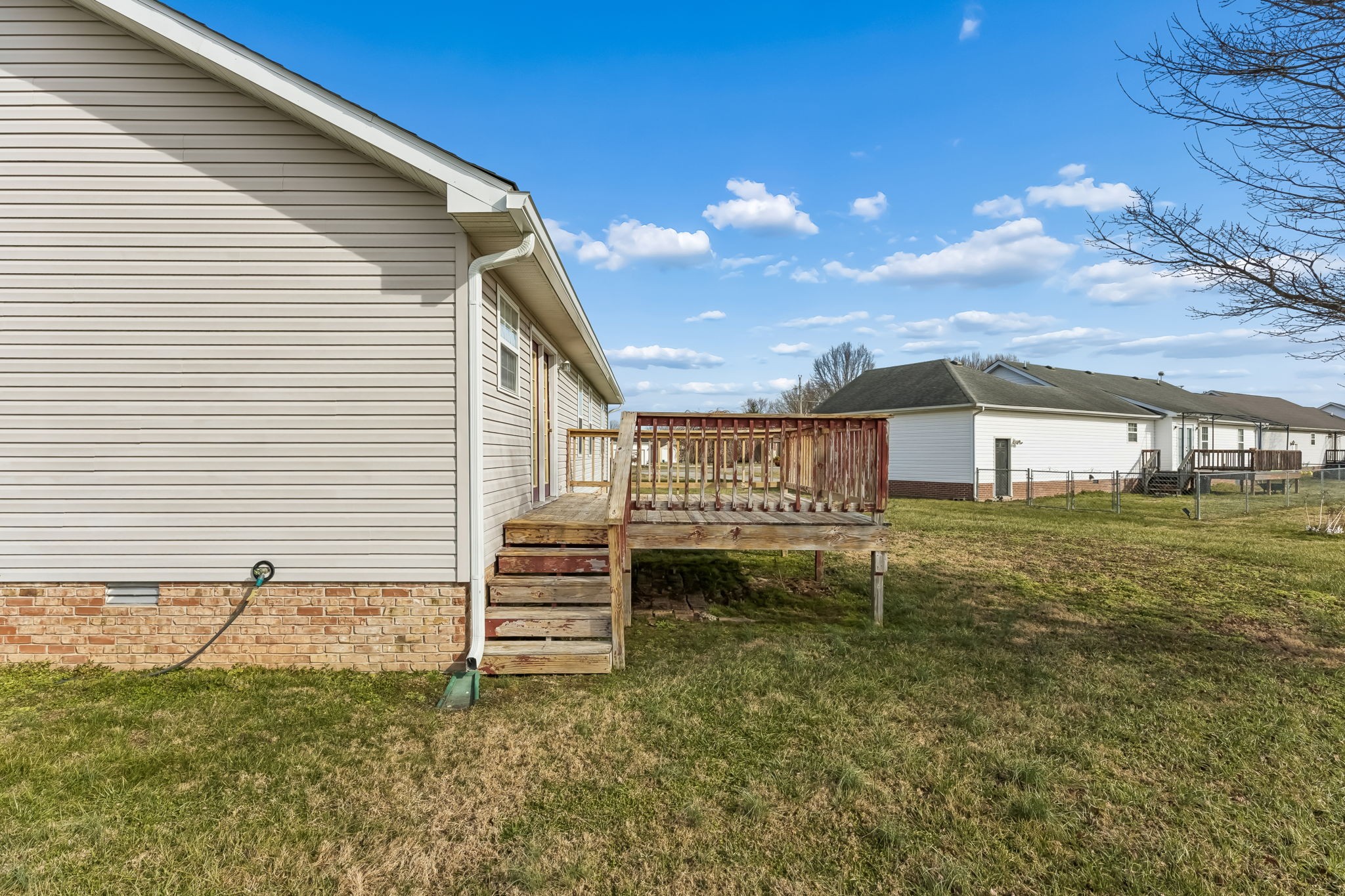111 Eldon Drive Manchester, TN 37355 - Photo 20 of 24 a view of a house with a yard