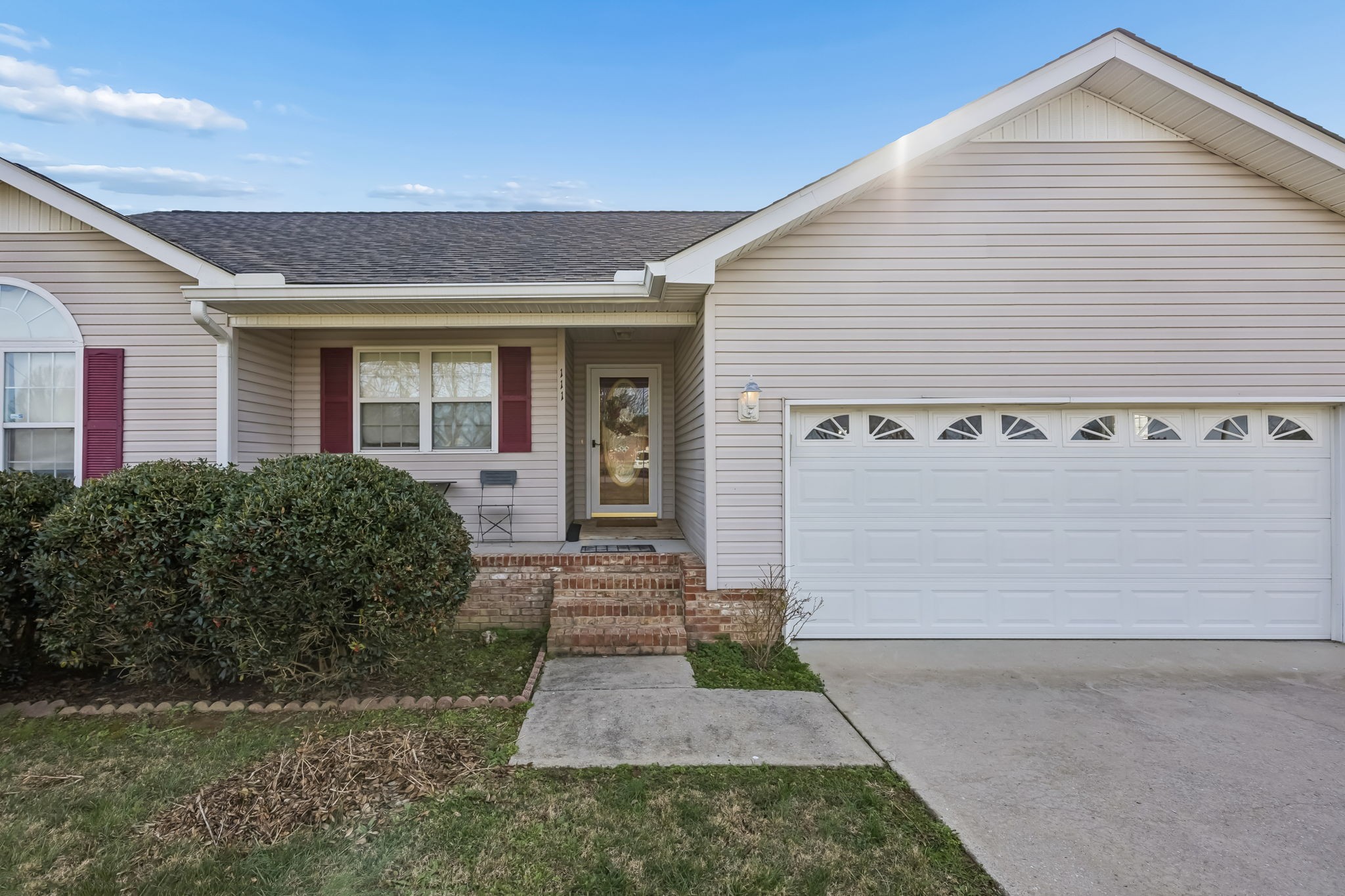 111 Eldon Drive Manchester, TN 37355 - Photo 6 of 24 a view of a house with backyard