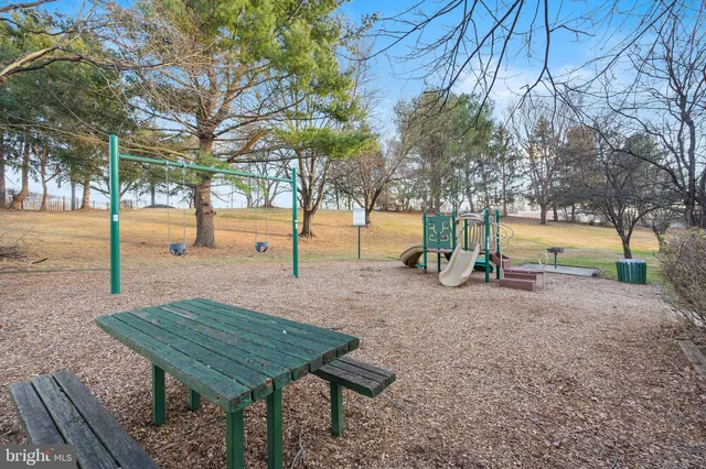 a view of outdoor space with trees