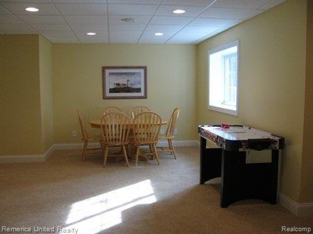 49671 Timber Trail, Unit 11 Novi, MI 48374 - Photo 17 of 24 Basement
