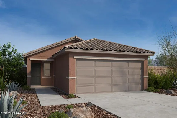 $324,990 | 15300 North Desert Lilac Lane, Tucson, AZ 85739