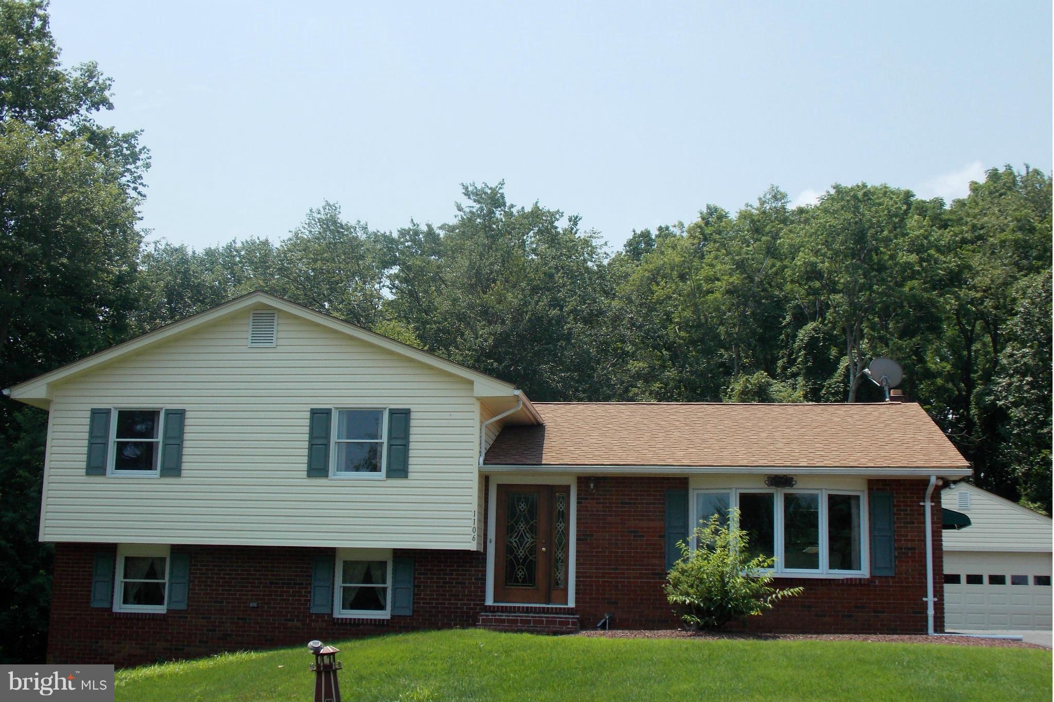 1106 Mill Creek Road Fallston, MD 21047 - Photo 1 of 30 Brick With Newer Siding