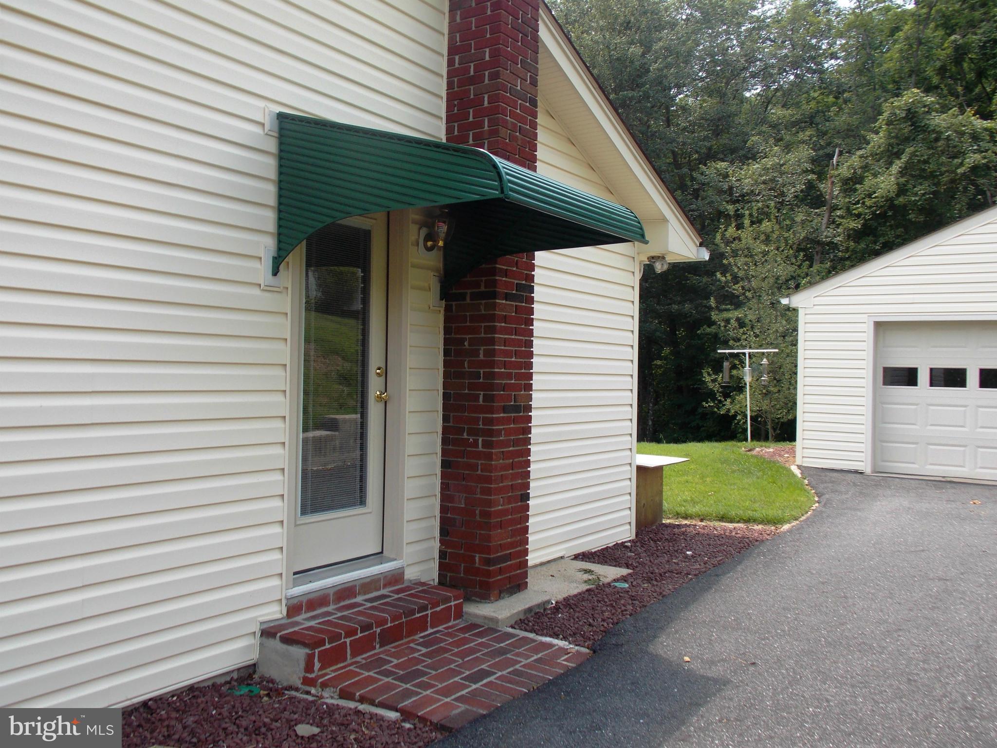 1106 Mill Creek Road Fallston, MD 21047 - Photo 23 of 30 Exterior (General) Side Entry